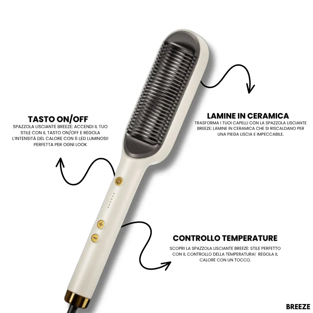 BREEZE - LUMSTYLER - BREEZE