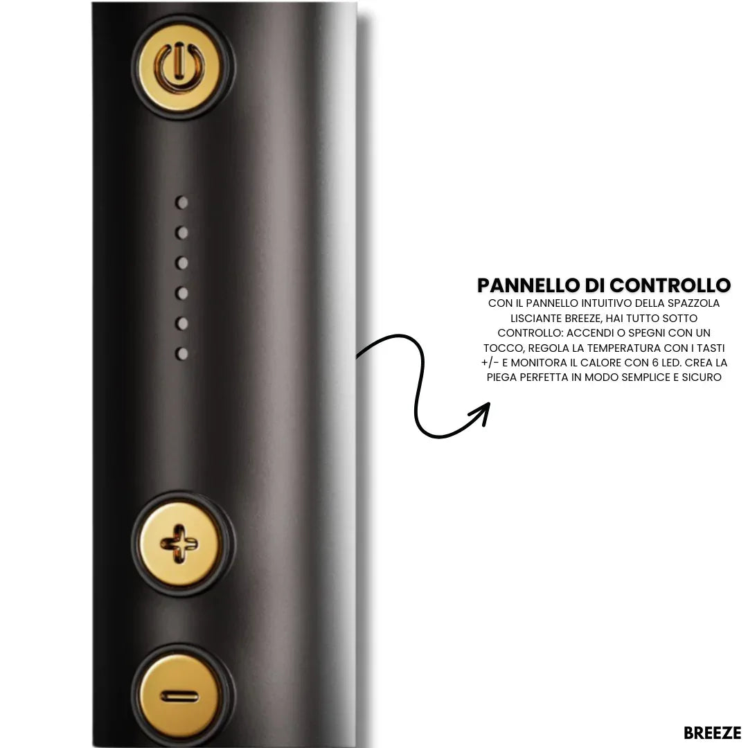 BREEZE - LUMSTYLER - BREEZE