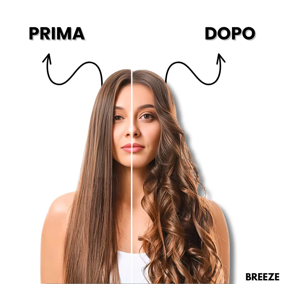 ACCESSORIO ARRICCIATURA - BREEZE