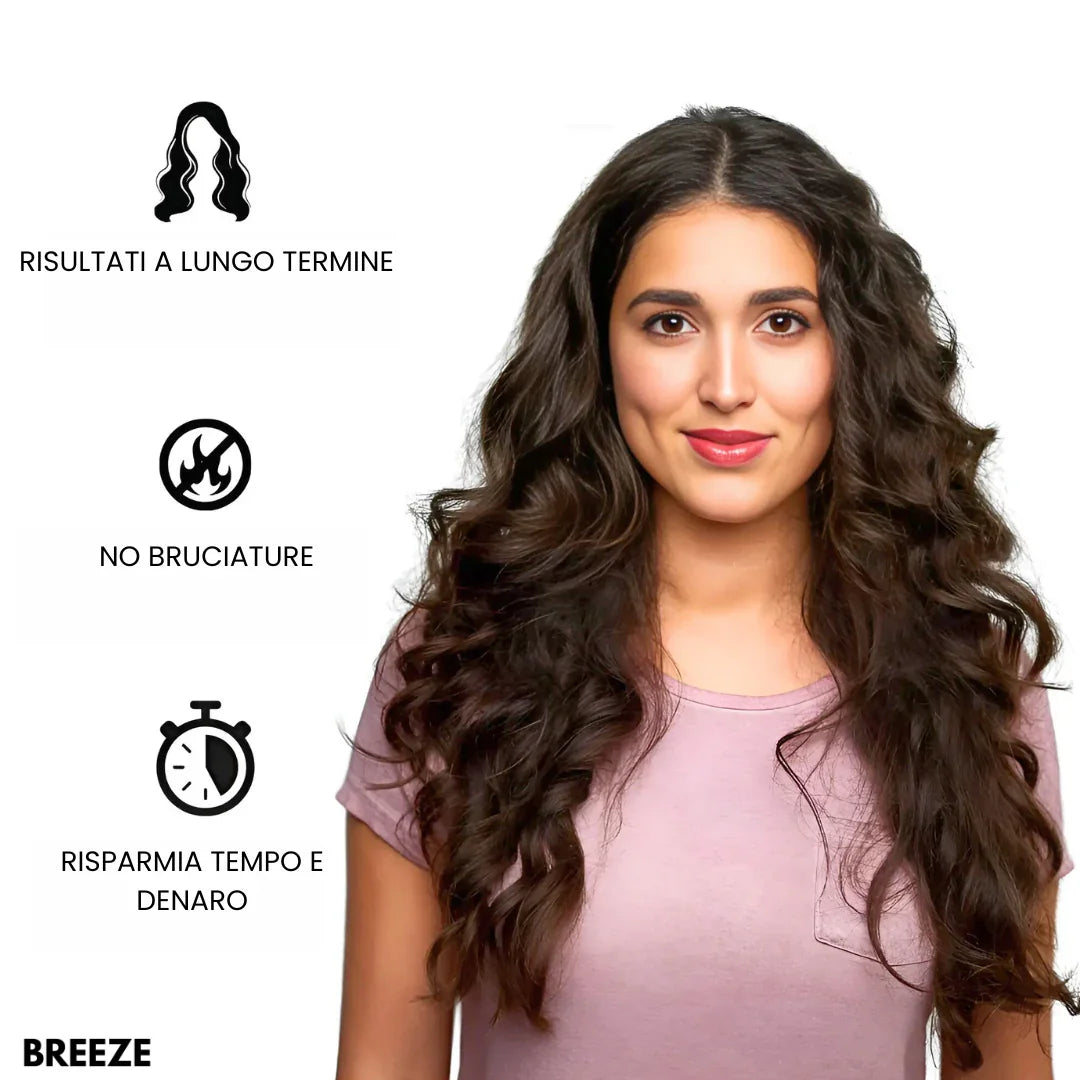 ACCESSORIO ARRICCIATURA - BREEZE