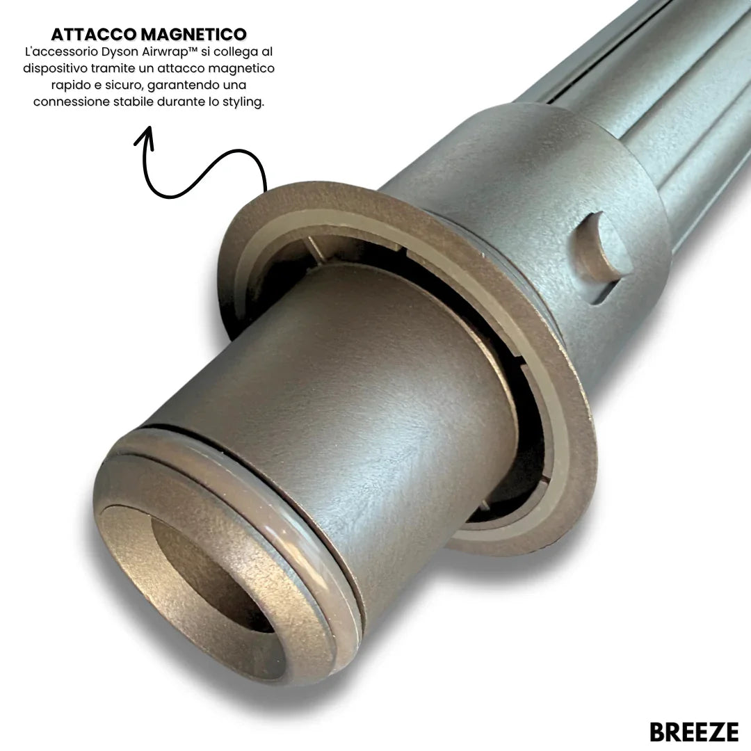 ACCESSORIO ARRICCIATURA - BREEZE