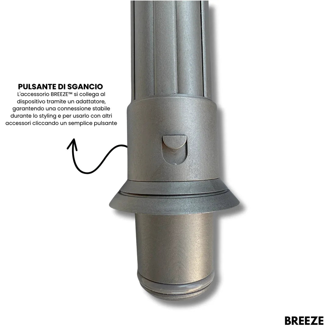 ACCESSORIO ARRICCIATURA - BREEZE