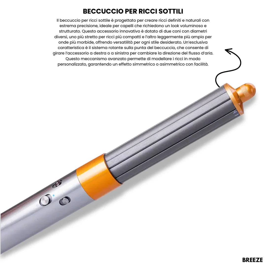 BREEZE - MULTIFUNCTION X9 PRO - BREEZE