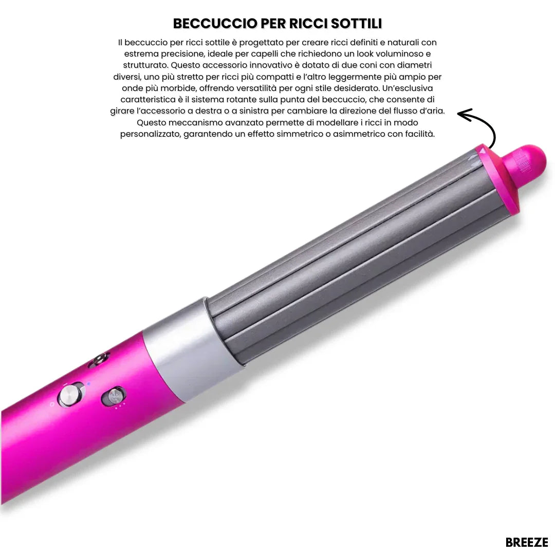 BREEZE - MULTIFUNCTION X9 PRO - BREEZE