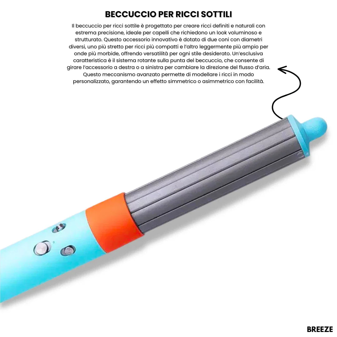 BREEZE - MULTIFUNCTION X9 PRO - BREEZE