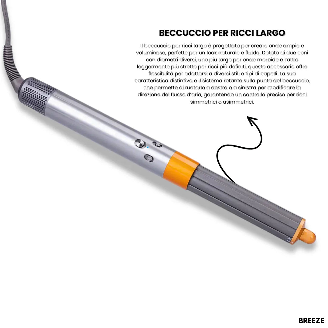 BREEZE - MULTIFUNCTION X9 PRO - BREEZE
