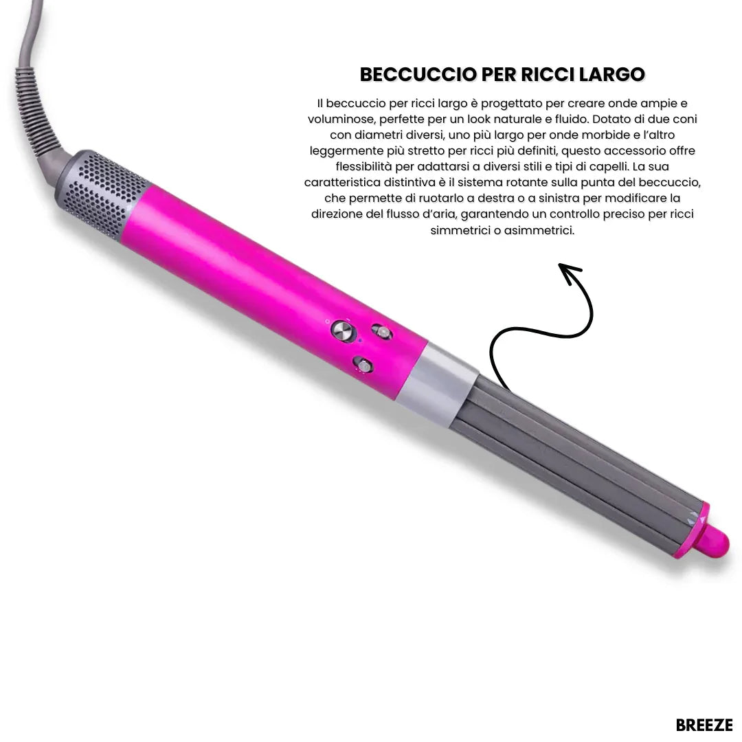 BREEZE - MULTIFUNCTION X9 PRO - BREEZE