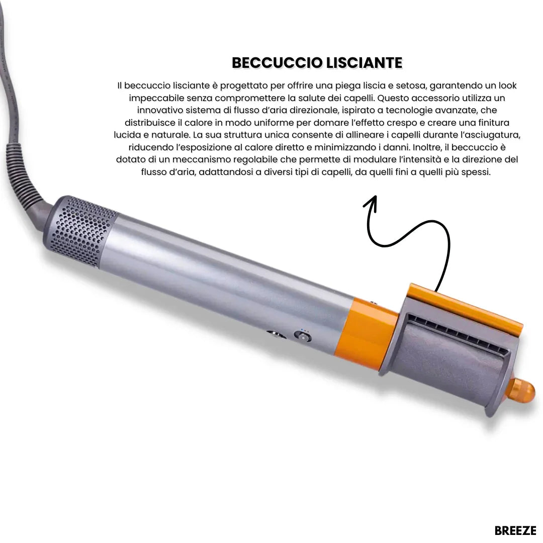 BREEZE - MULTIFUNCTION X9 PRO - BREEZE