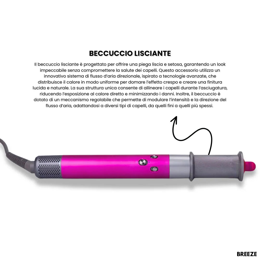 BREEZE - MULTIFUNCTION X9 PRO - BREEZE