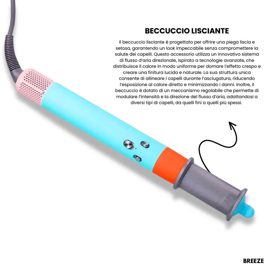 BREEZE - MULTIFUNCTION X9 PRO - BREEZE
