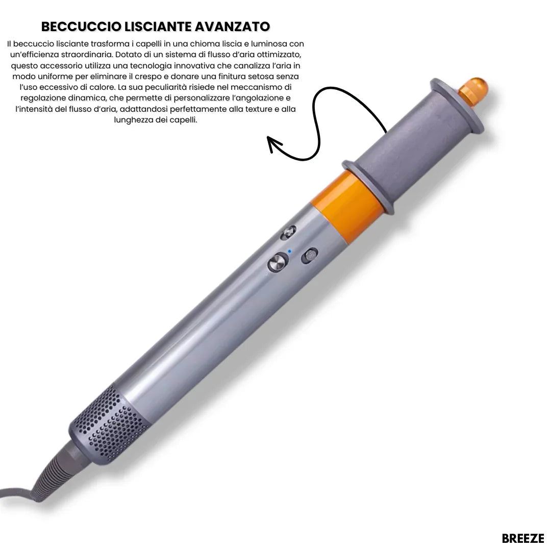 BREEZE - MULTIFUNCTION X9 PRO - BREEZE
