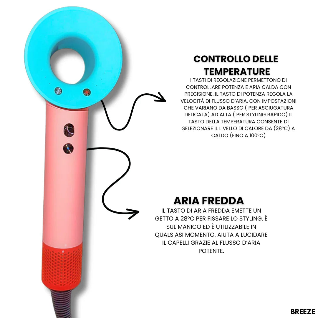 BREEZE - LIMITED EDITION - BREEZE