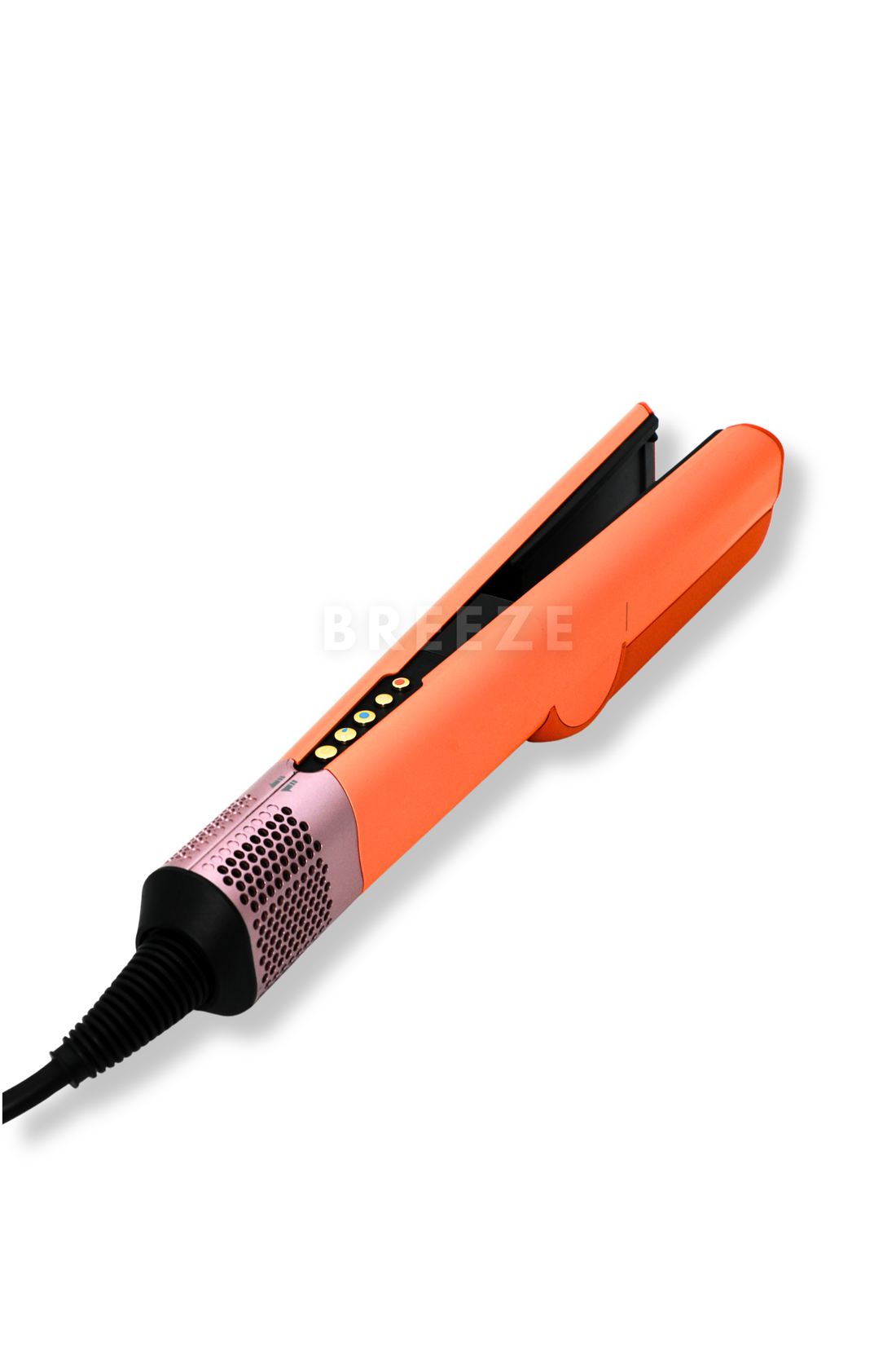 come asciugare i capelli velocemente con Breeze AirStraight