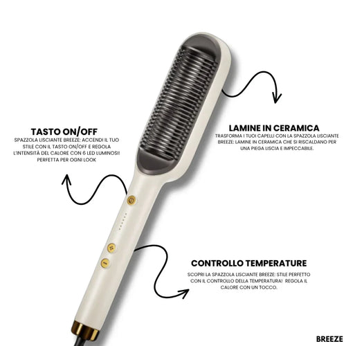BREEZE - LUMSTYLER - BREEZE