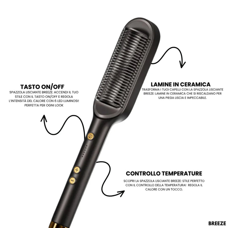 BREEZE - LUMSTYLER - BREEZE