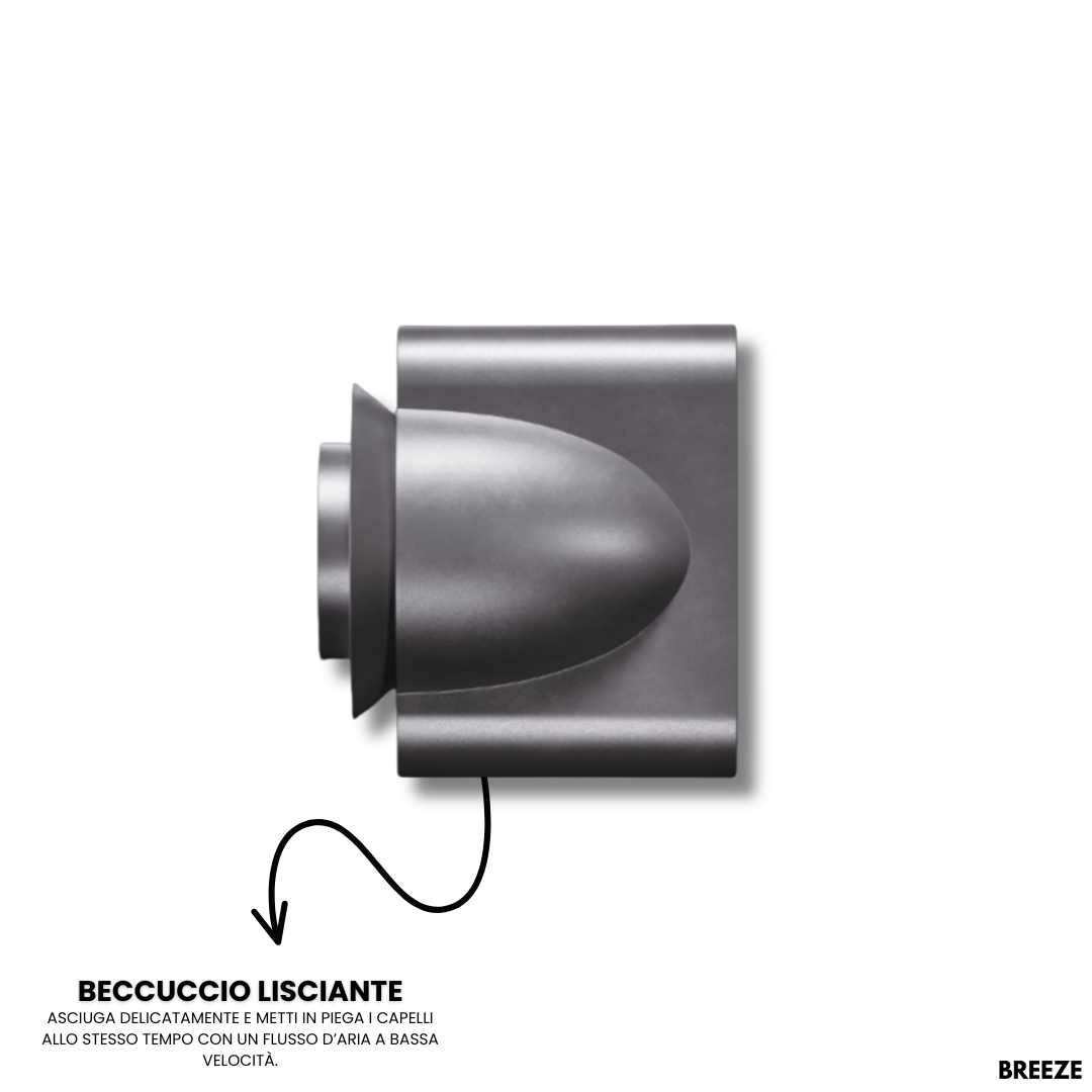 BREEZE - NUREL MACARON