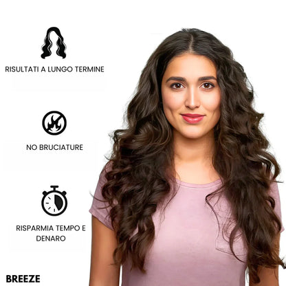 ACCESSORIO ARRICCIATURA - BREEZE
