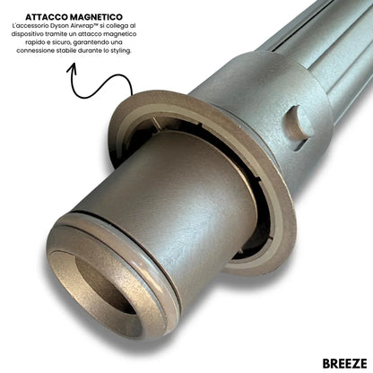 ACCESSORIO ARRICCIATURA - BREEZE