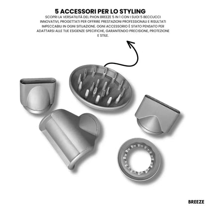 BREEZE - GLOW SET - BREEZE