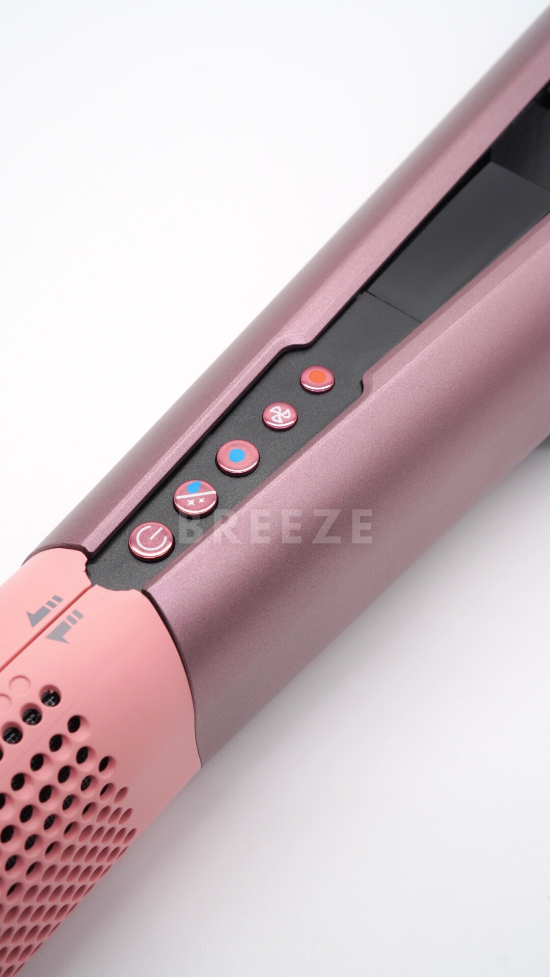 BREEZE - AIRSTRAIGHT