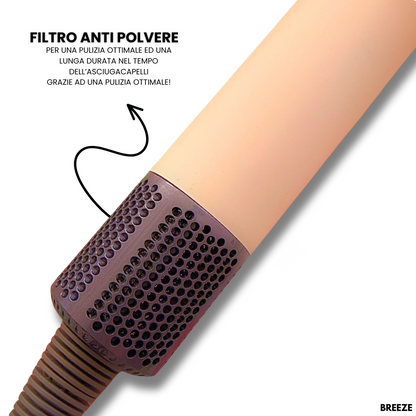 BREEZE CREAM + ASTUCCIO