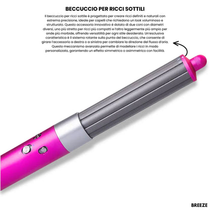BREEZE - MULTIFUNCTION X9 PRO - BREEZE
