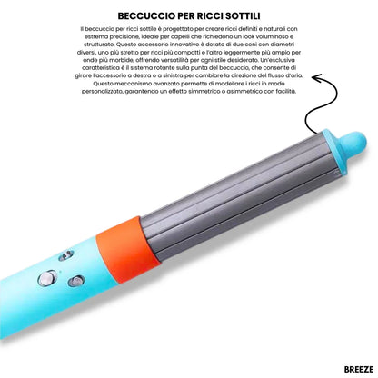 BREEZE - MULTIFUNCTION X9 PRO - BREEZE