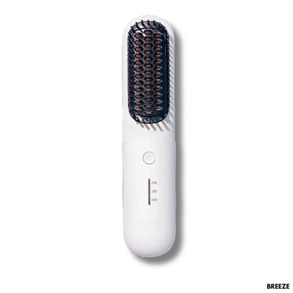 BREEZE MINI - SPAZZOLA LISCIANTE DA VIAGGIO - BREEZE