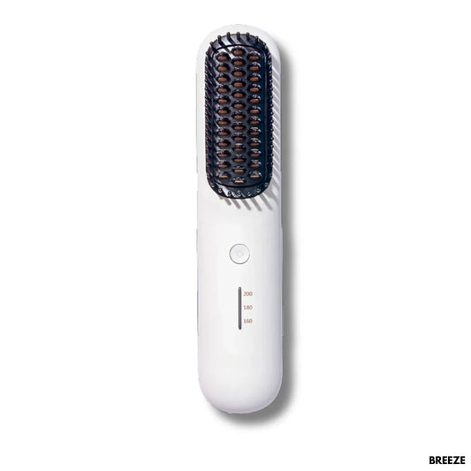 BREEZE MINI - SPAZZOLA LISCIANTE DA VIAGGIO - BREEZE