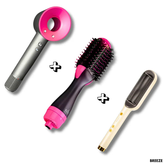 BREEZE - GLOW SET - BREEZE