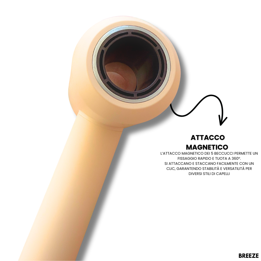 BREEZE CREAM + ASTUCCIO