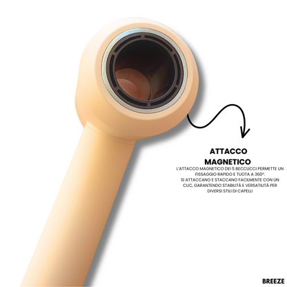 BREEZE CREAM + ASTUCCIO