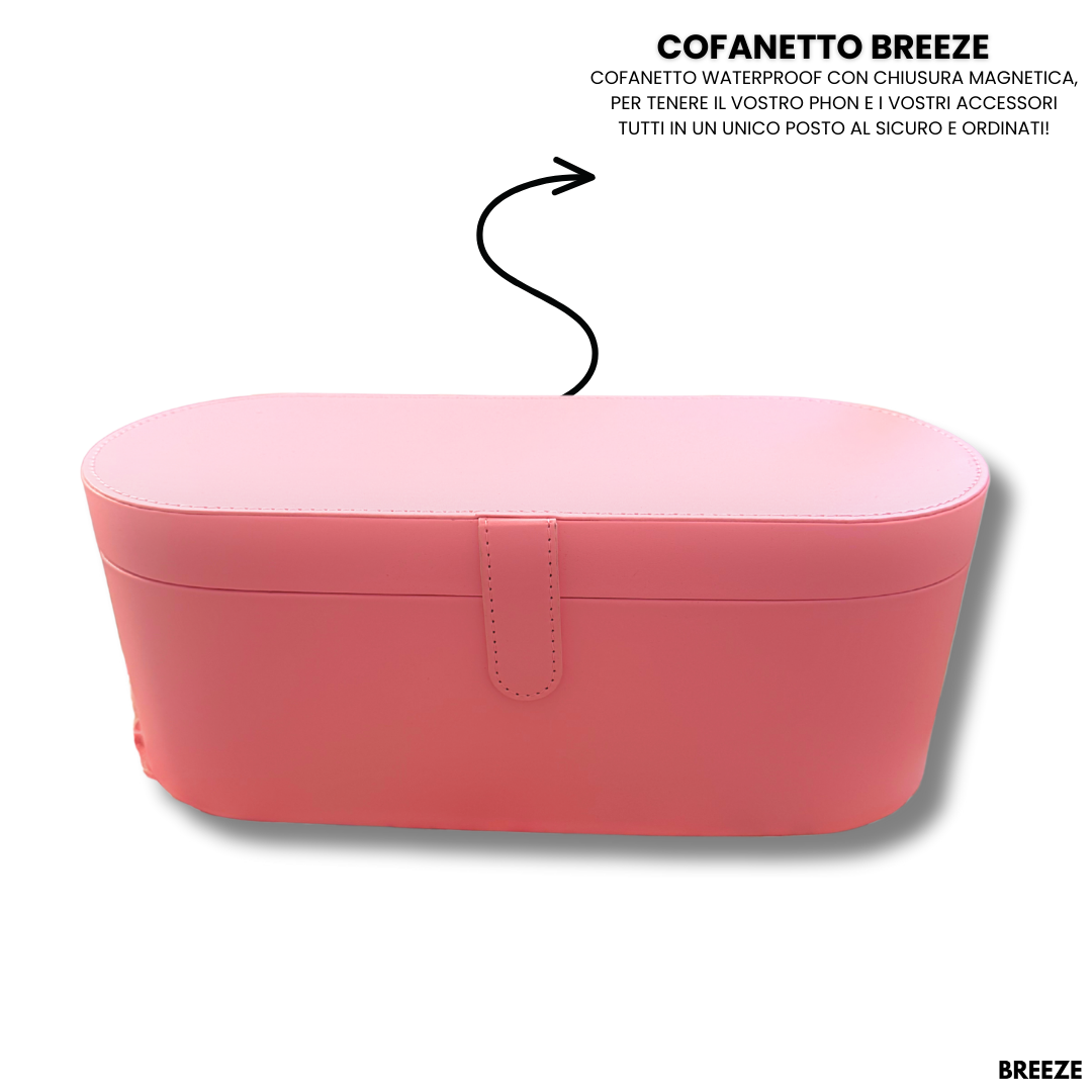 BREEZE CREAM + ASTUCCIO