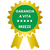 GARANZIA A VITA - BREEZE