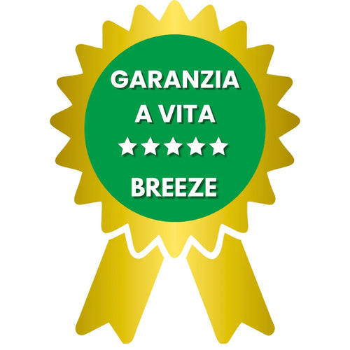 GARANZIA A VITA - BREEZE