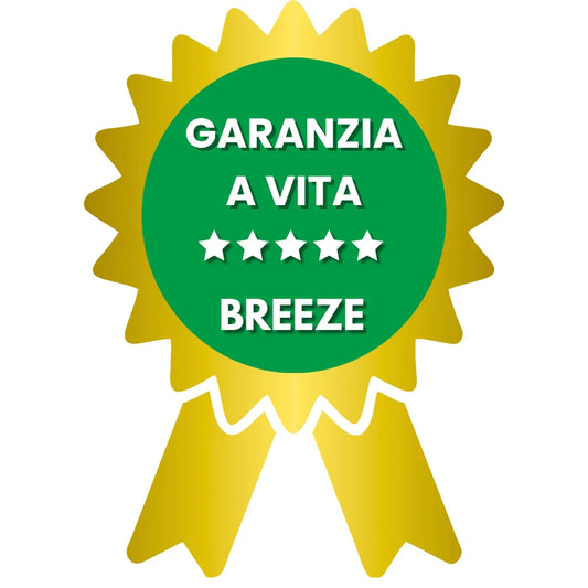 GARANZIA A VITA - BREEZE