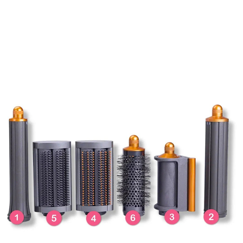 Breeze X9 Pro – styler capelli 6 in 1 (8)